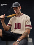 Buy Oversized Jersey: Ten Men Oversized T-Shirts Online OS23
