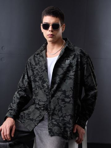 Buy Relaxed-Fit Shirt: Roar Men Relaxed Shirt Online C76