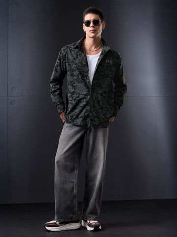 Buy Relaxed-Fit Shirt: Roar Men Relaxed Shirt Online C76