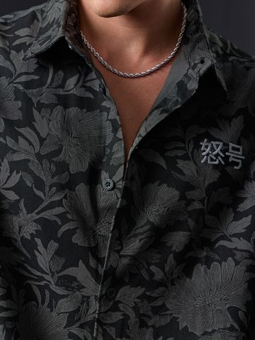 Buy Relaxed-Fit Shirt: Roar Men Relaxed Shirt Online C76