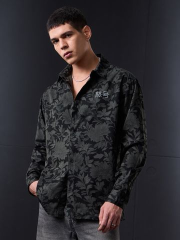 Buy Relaxed-Fit Shirt: Roar Men Relaxed Shirt Online C76