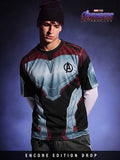 Buy Avengers: Quantum Suit Men Oversized Jerseys Online OS23