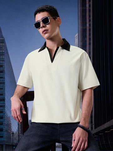Buy Oversized Polo: Auburn Men Oversized Polo Online OS23