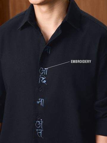 Buy Relaxed-Fit Shirt: Trishul Men relaxed shirts Online C76