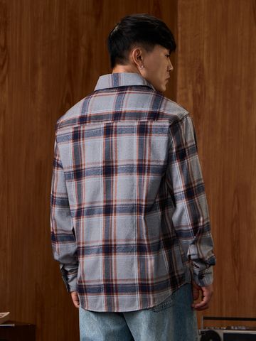 Buy TSS Originals: Canyon Men Checks and Stripes Shirts Online C76