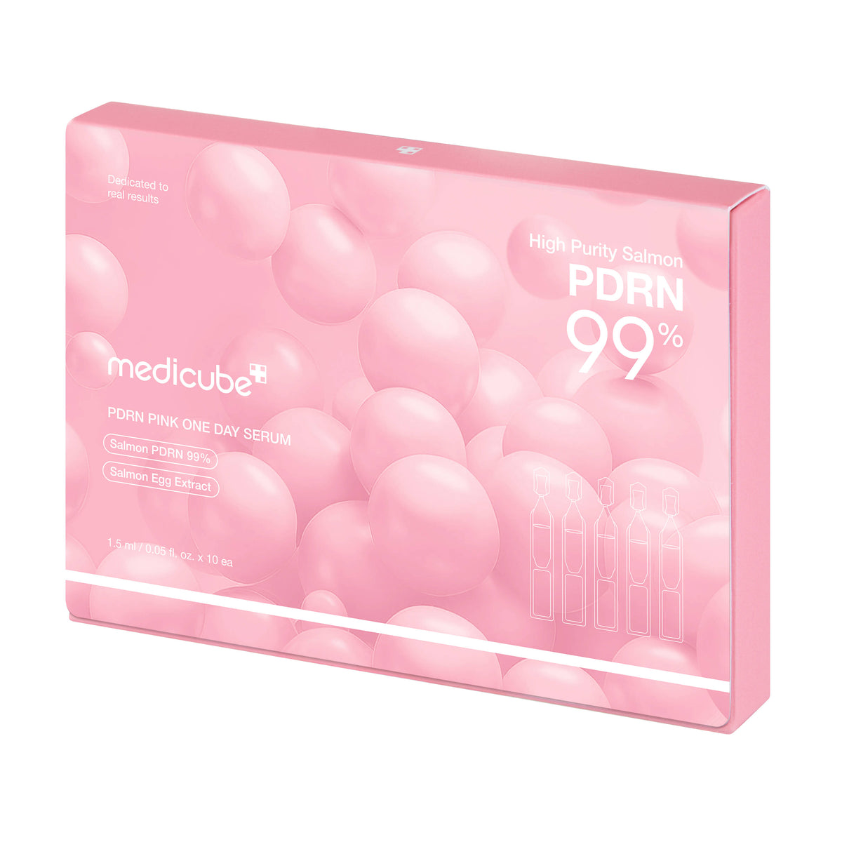 PDRN Pink One Day Serum - Pack of 10 | Z8 - view 2
