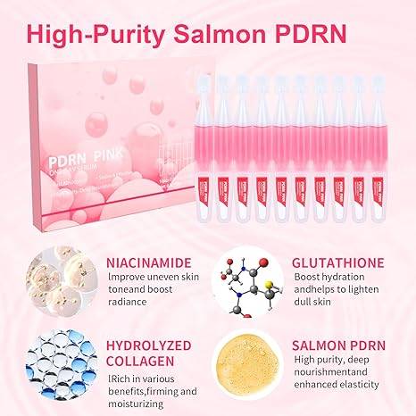 PDRN Pink One Day Serum - Pack of 10 | Z8 - view 4