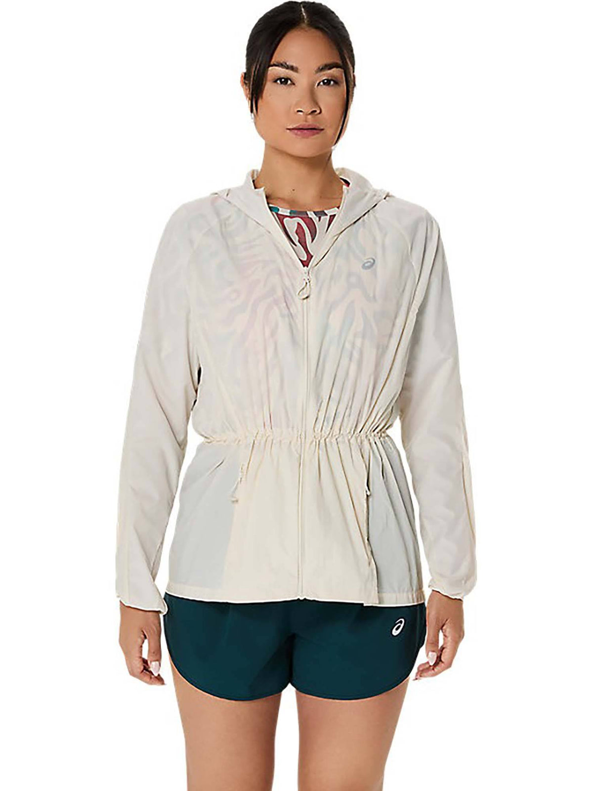 Road Packable Jacket - Off White | JK12 - view 1