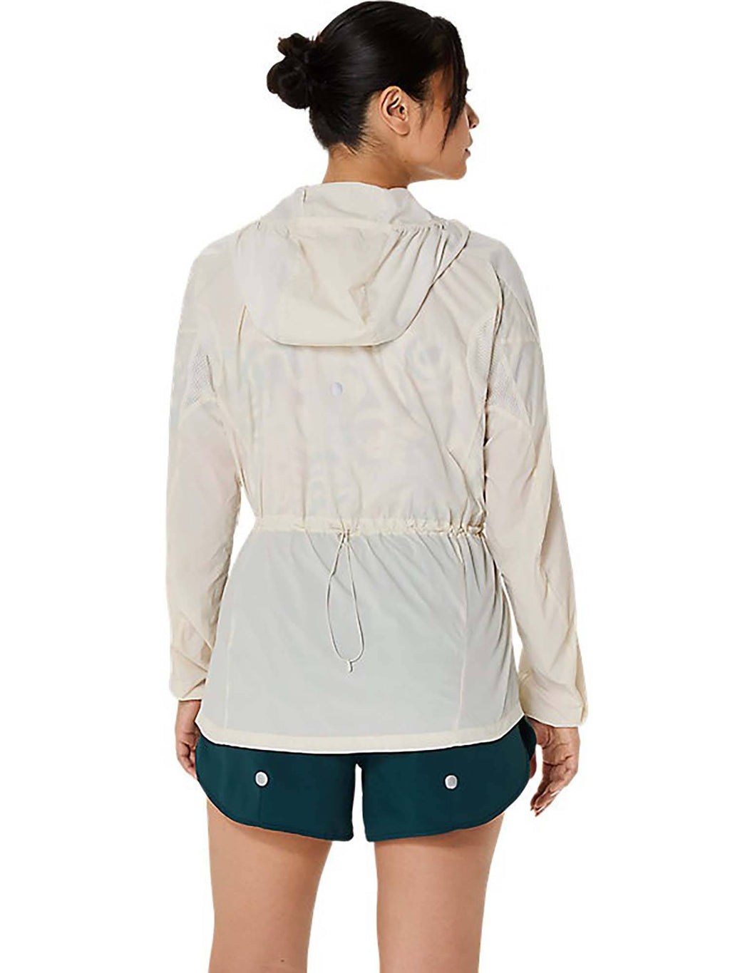 Road Packable Jacket - Off White | JK12 - view 2