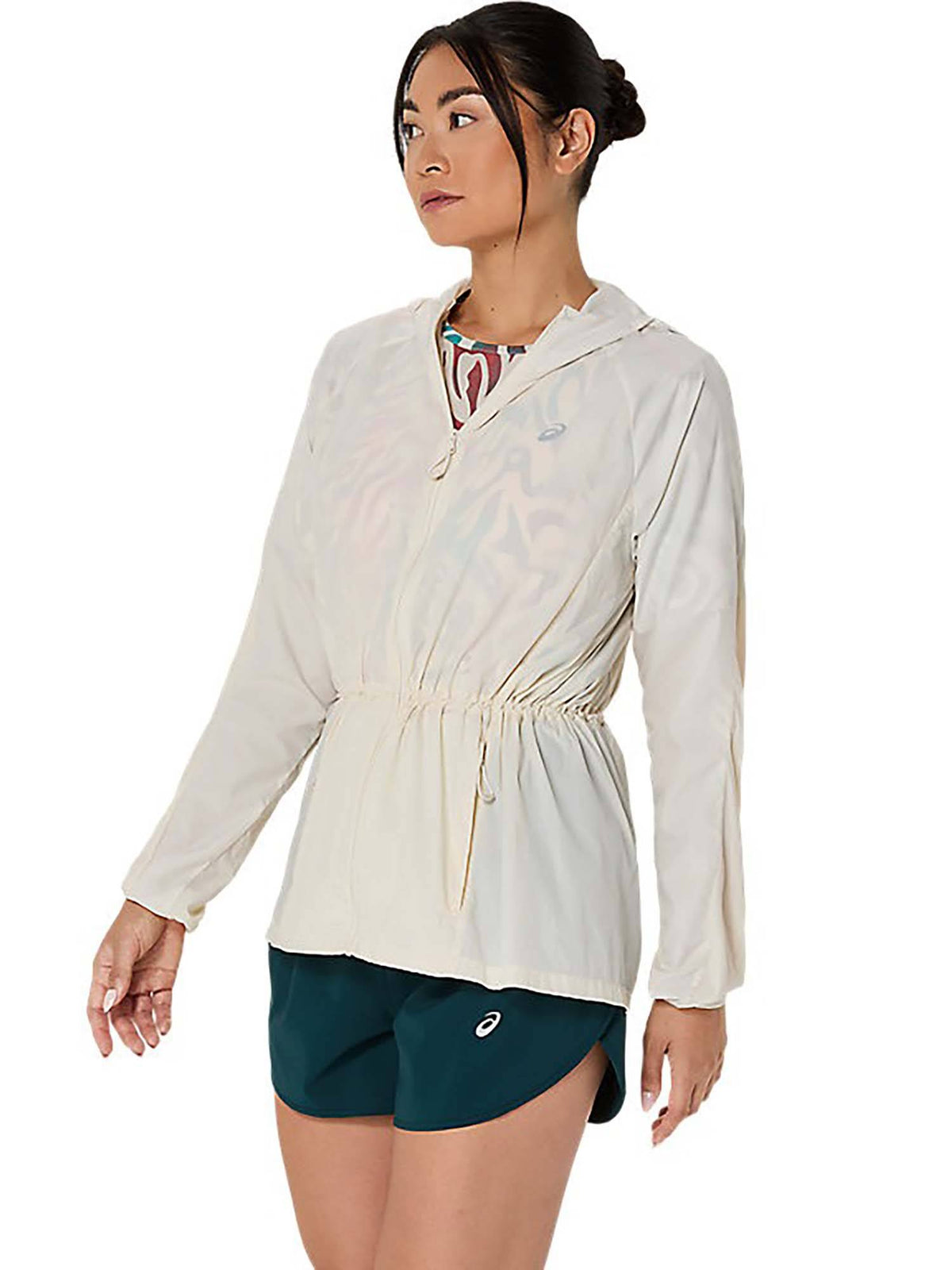 Road Packable Jacket - Off White | JK12 - view 3