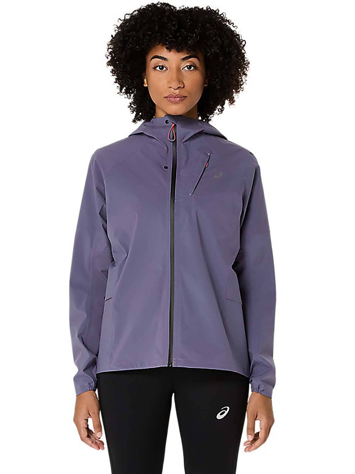 Metarun Waterproof Jacket - Purple | JK12 - view 1