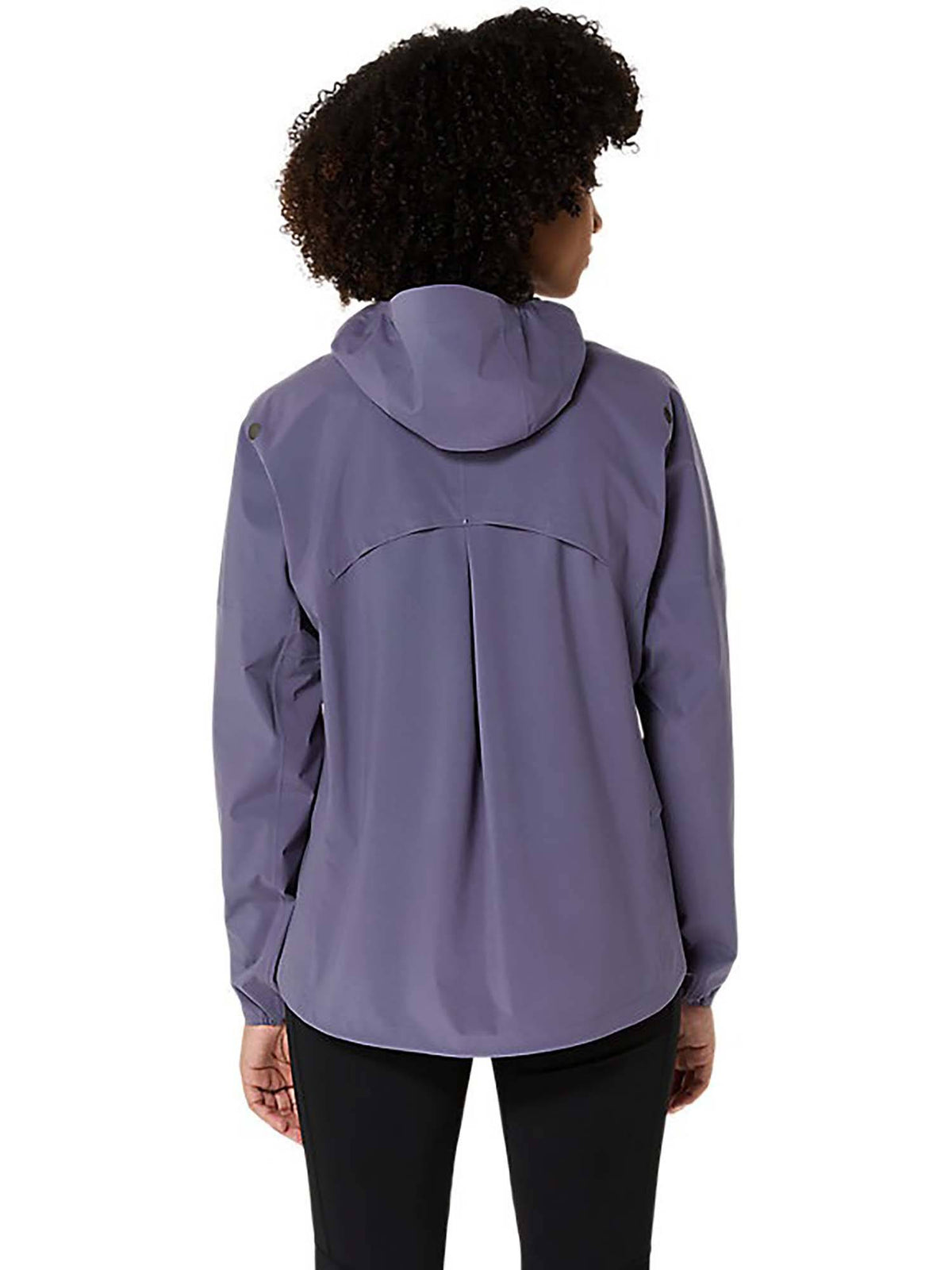 Metarun Waterproof Jacket - Purple | JK12 - view 2