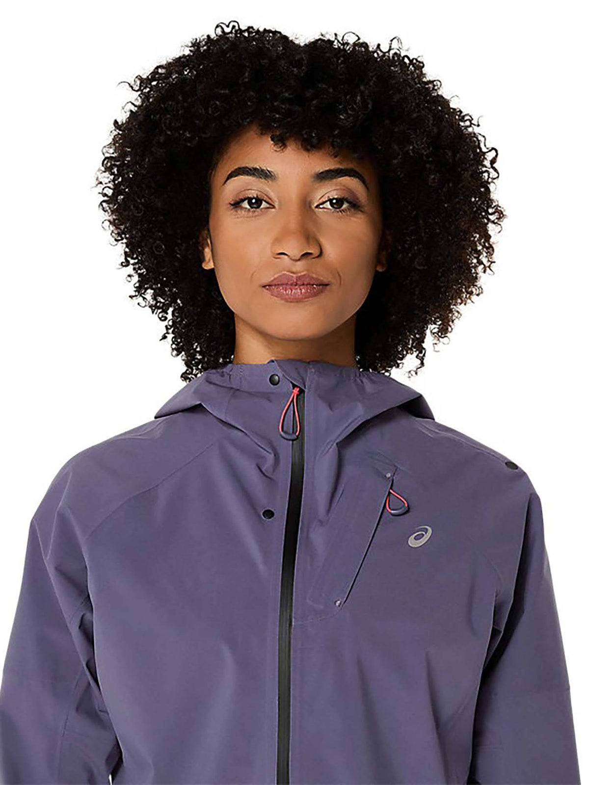 Metarun Waterproof Jacket - Purple | JK12 - view 4