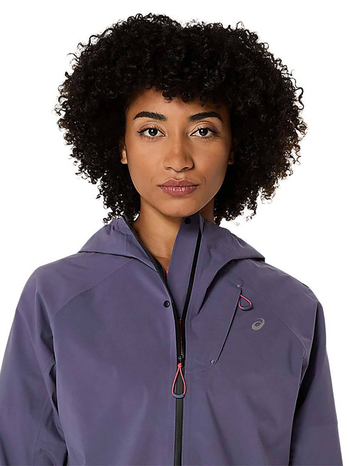 Metarun Waterproof Jacket - Purple | JK12 - view 5