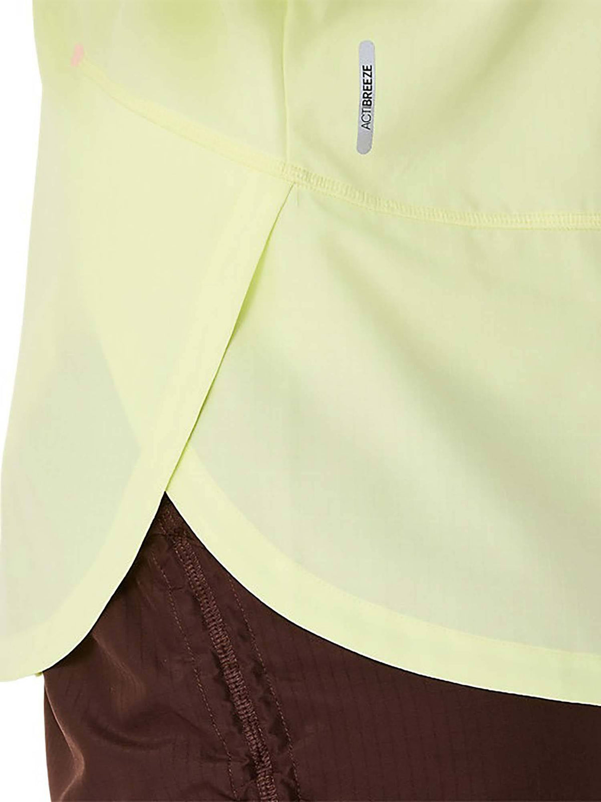 Nagino Run Adjustable Jacket - Yellow | JK12 - view 3