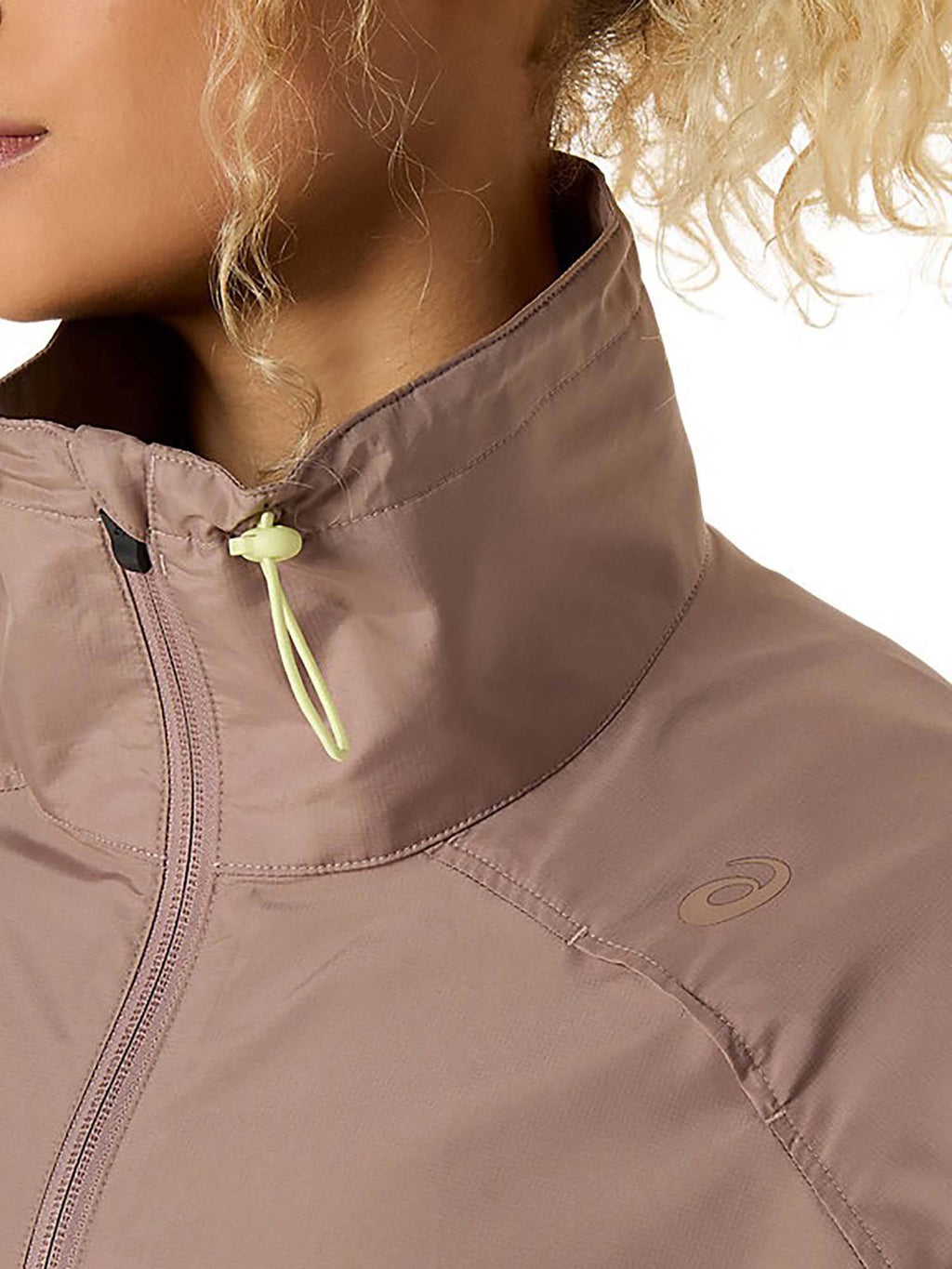Nagino Actibreeze Short Jacket - Brown | JK12 - view 4