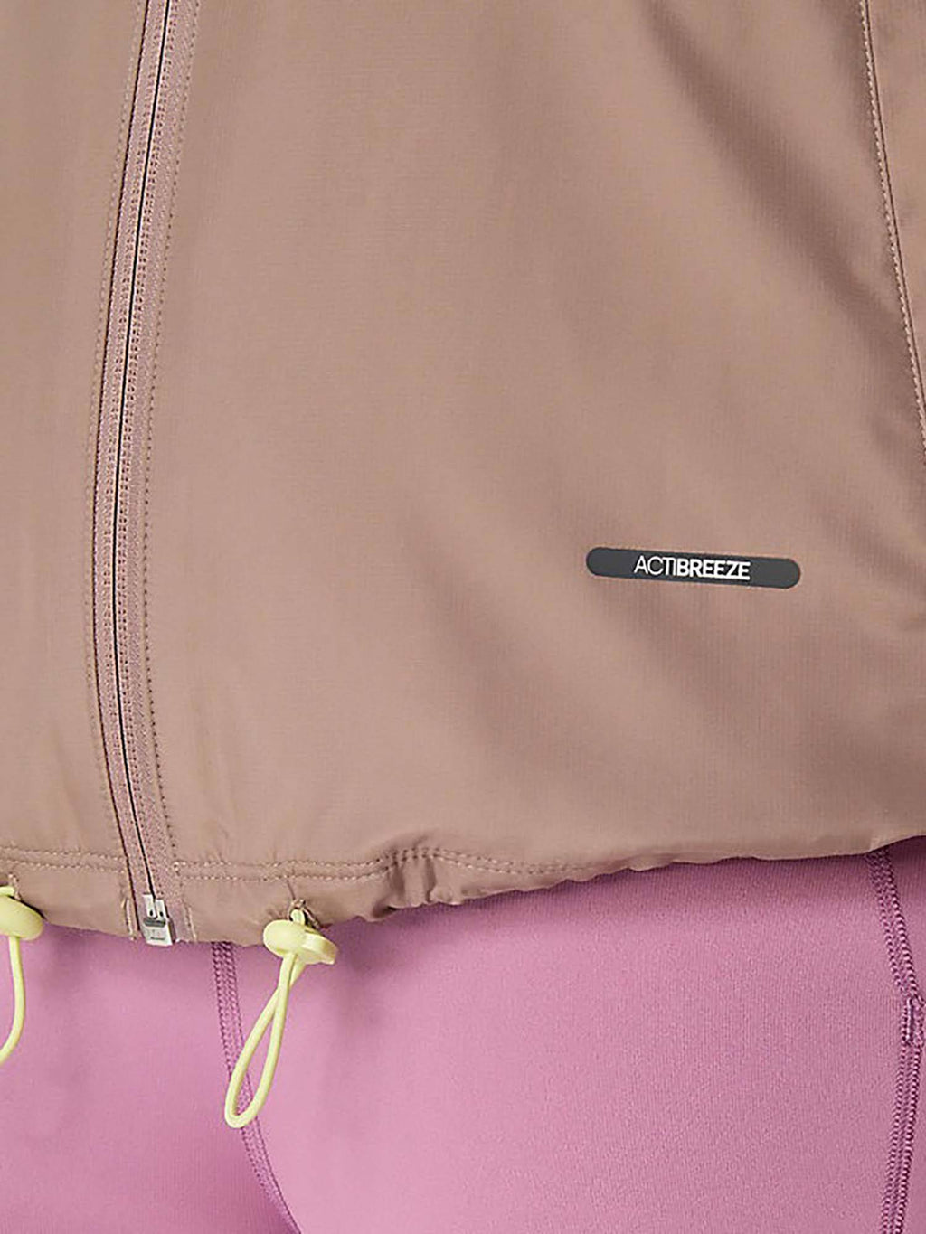 Nagino Actibreeze Short Jacket - Brown | JK12 - view 5