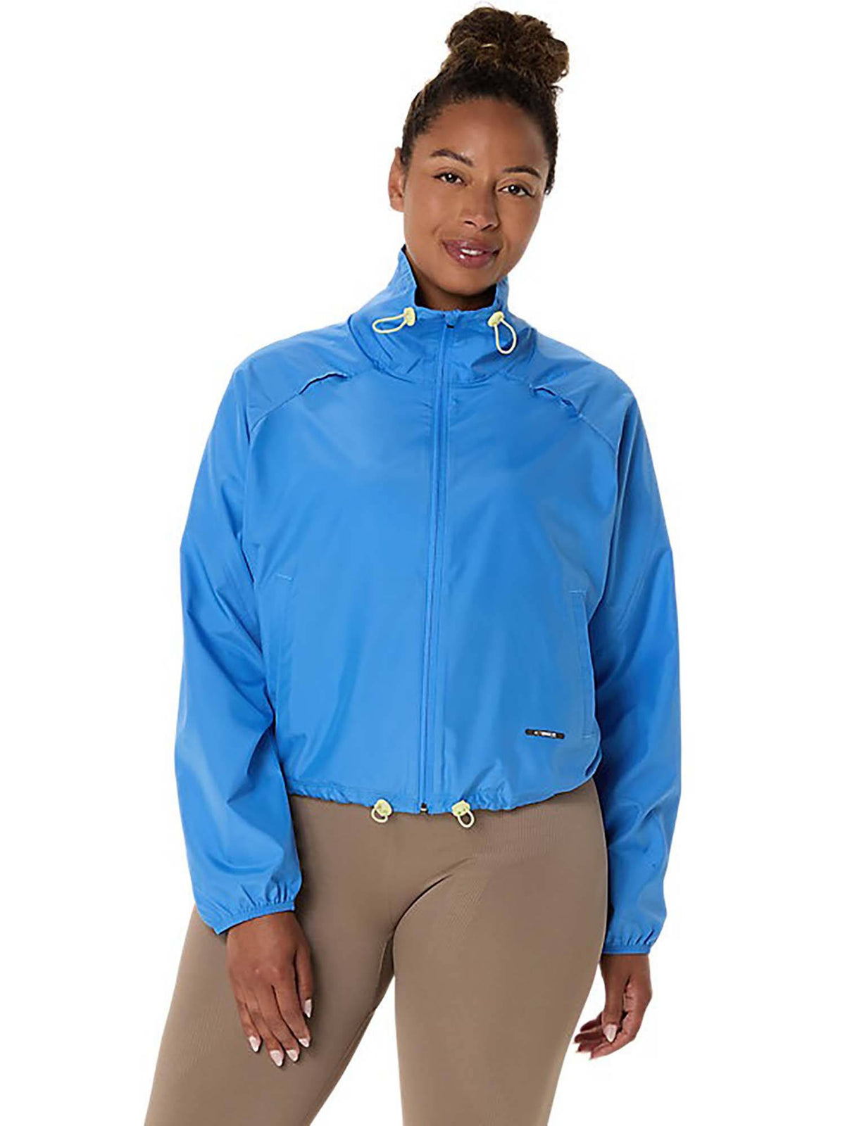 Nagino Actibreeze Short Jacket - Brown | JK12 - view 8