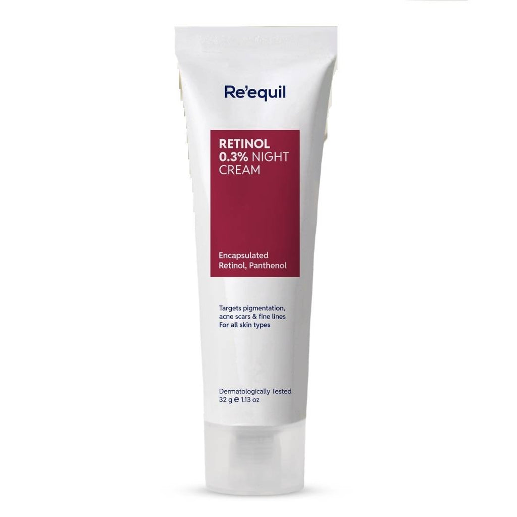 0.3% Retinol Night Cream | FC3 - view 10