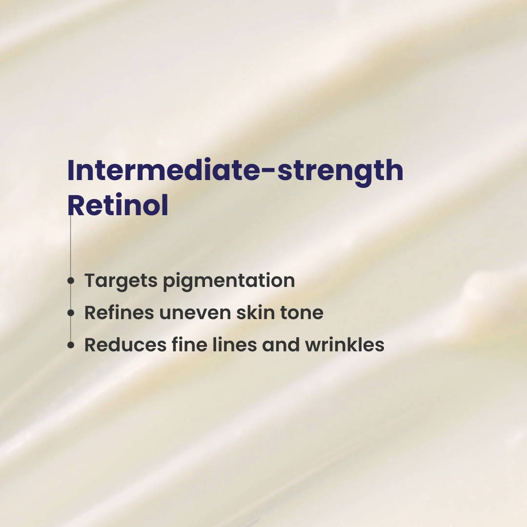 0.3% Retinol Night Cream | FC3 - view 2