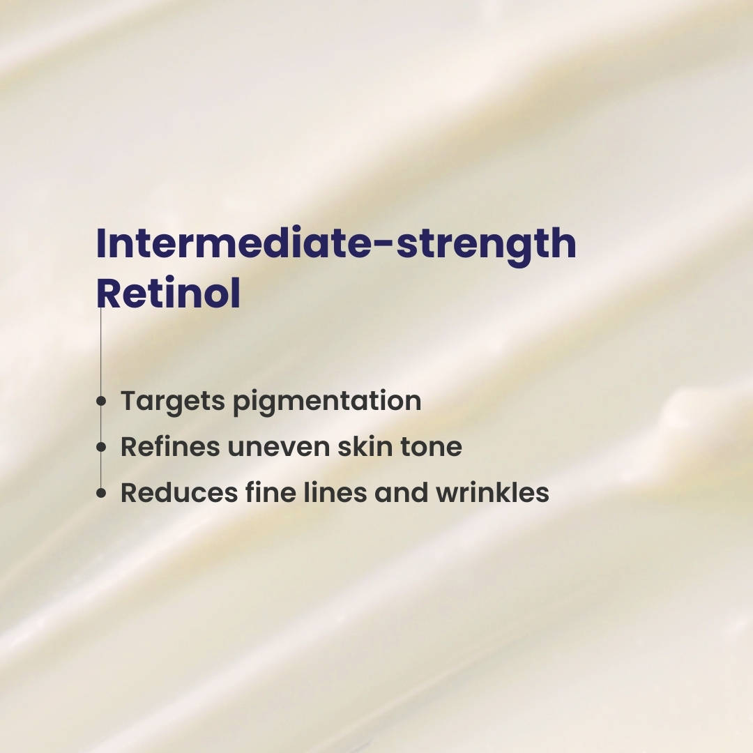 0.3% Retinol Night Cream | FC3 - view 2