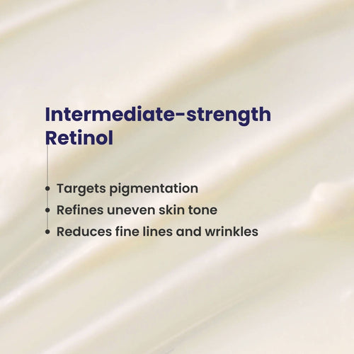 0.3% Retinol Night Cream | FC3 - view 2