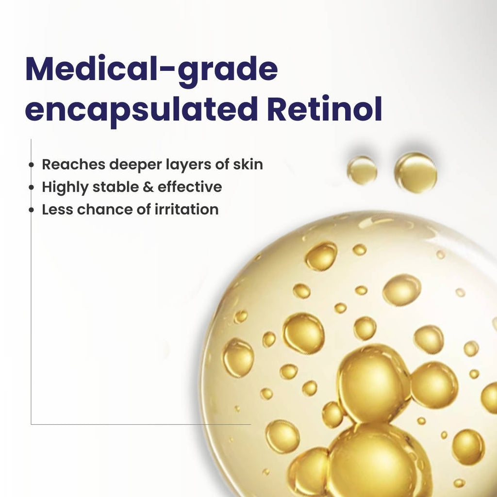 0.3% Retinol Night Cream | FC3 - view 4