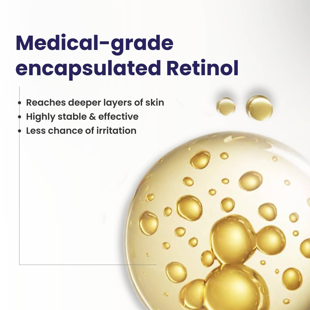 0.3% Retinol Night Cream | FC3 - view 4