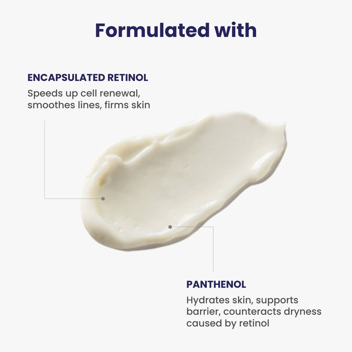 0.3% Retinol Night Cream | FC3 - view 8