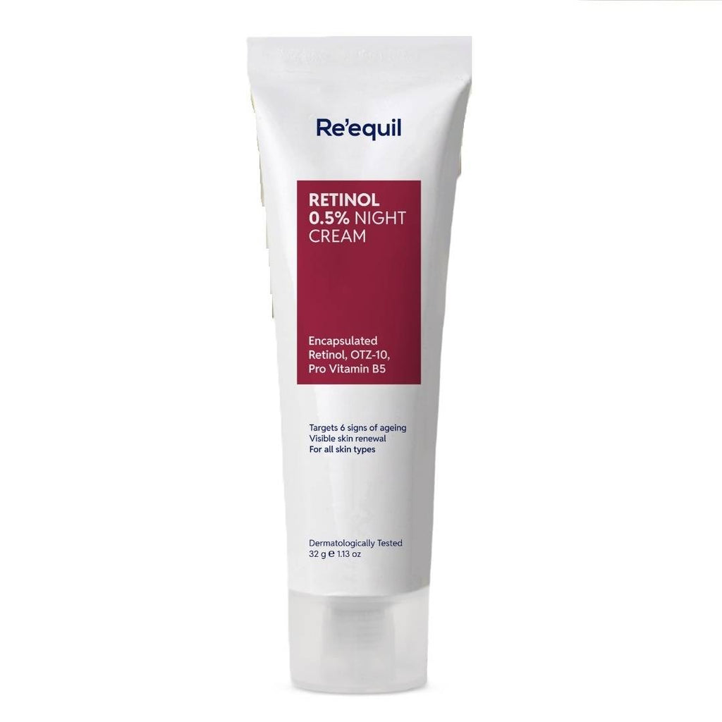 0.5% Retinol Night Cream | FC3 - view 9