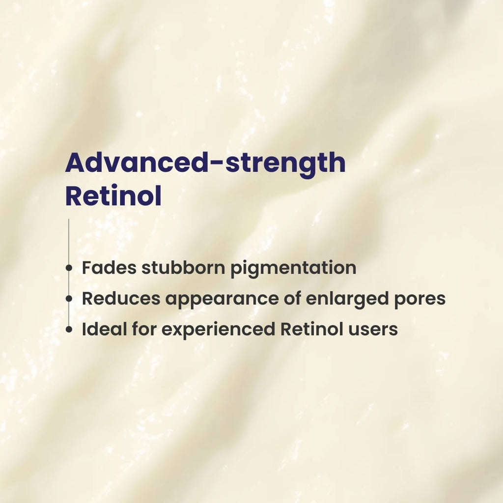 0.5% Retinol Night Cream | FC3 - view 2