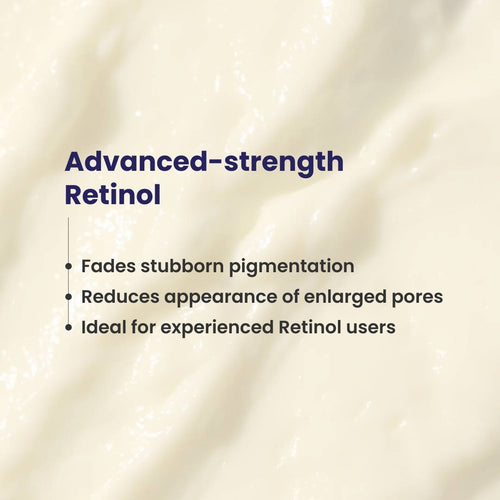 0.5% Retinol Night Cream | FC3 - view 2