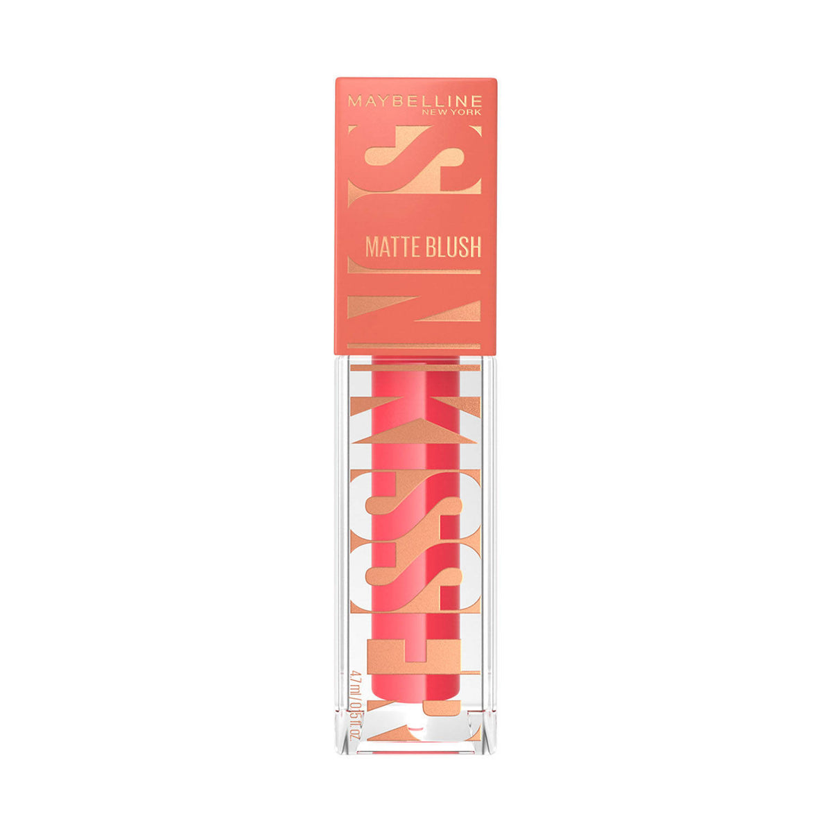 Maybelline Sunkisser Hazy Matte Blush, 12HR Sunkissed Cheeks, Transfer & Sweat-proof, Pink Mirage | F14 - view 8