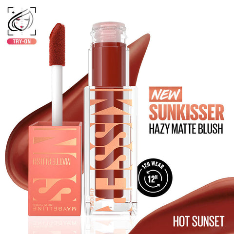 Hot Sunset