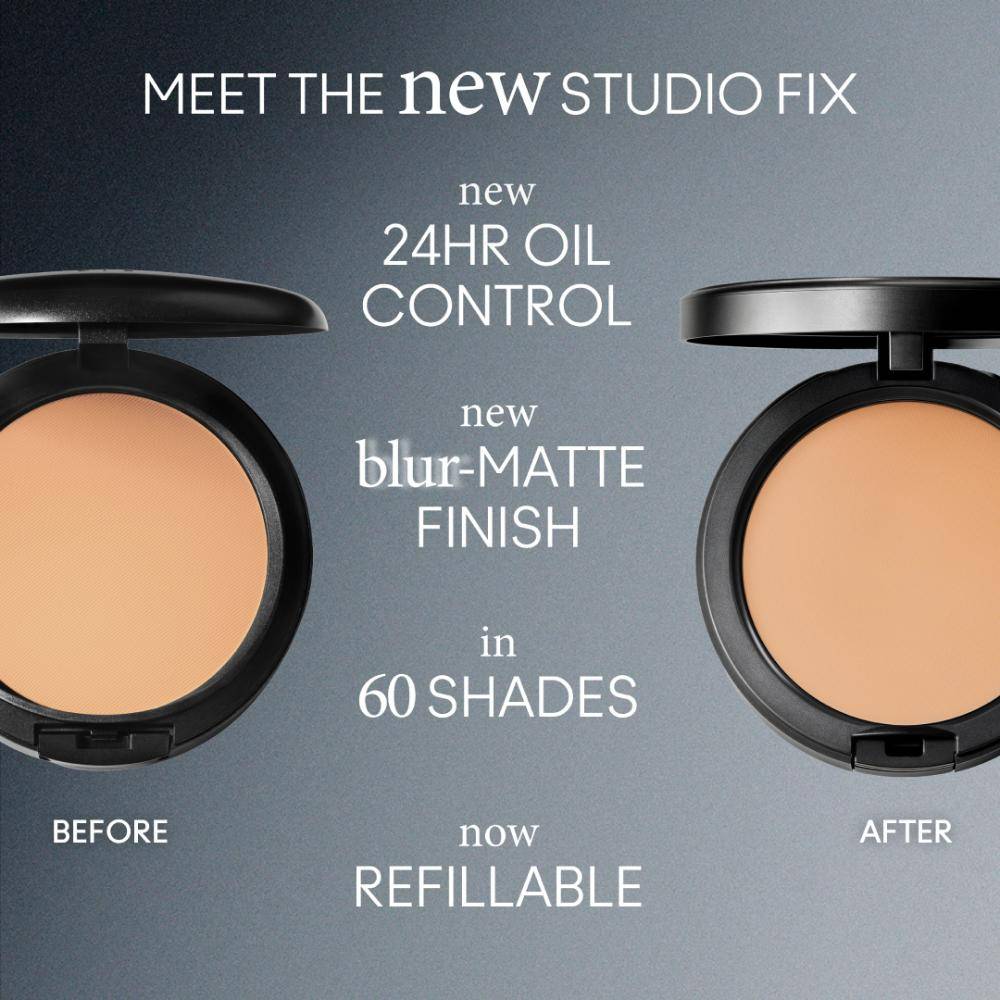 Studio Fix Powder Plus 24-Hour Oil Control Compact Foundation Refill | F14 - view 4