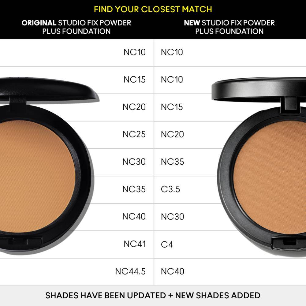 Studio Fix Powder Plus 24-Hour Oil Control Compact Foundation Refill | F14 - view 5