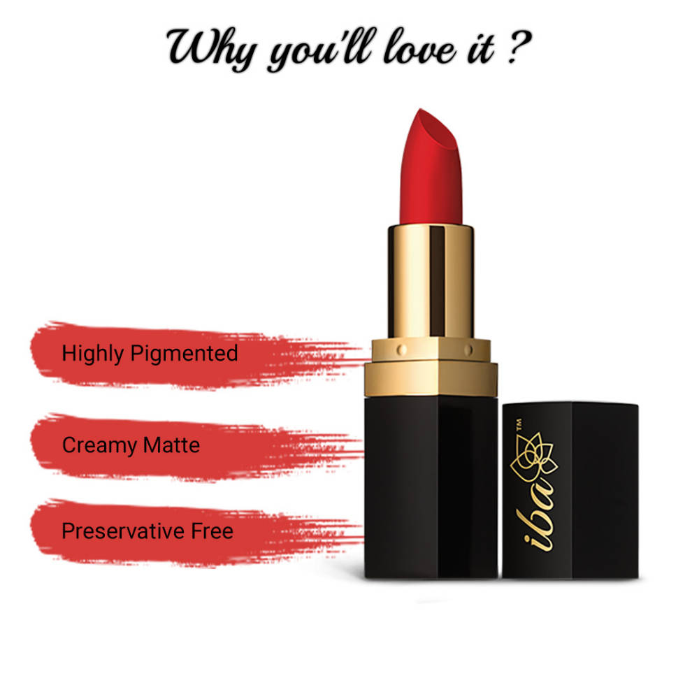 Lipstick Combo (Party Ready Matte Long Stay) | L12 - view 2