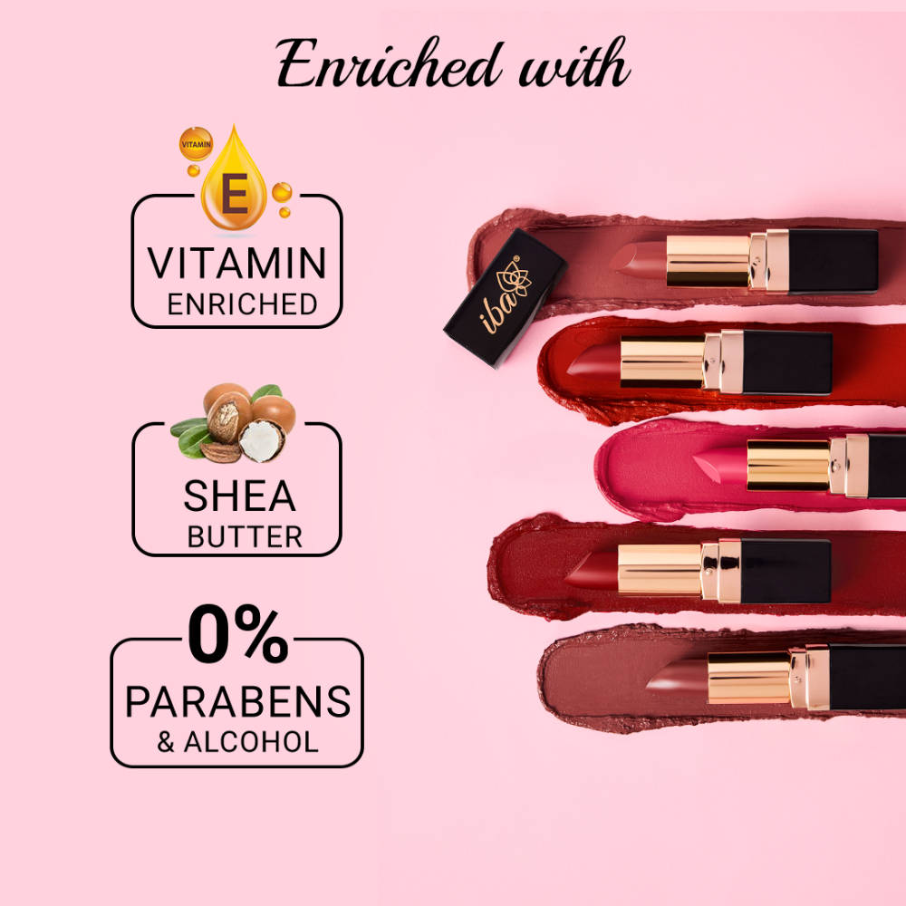 Lipstick Combo (Party Ready Matte Long Stay) | L12 - view 3