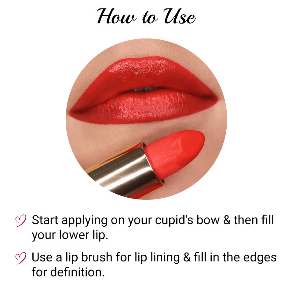 Lipstick Combo (Party Ready Matte Long Stay) | L12 - view 5