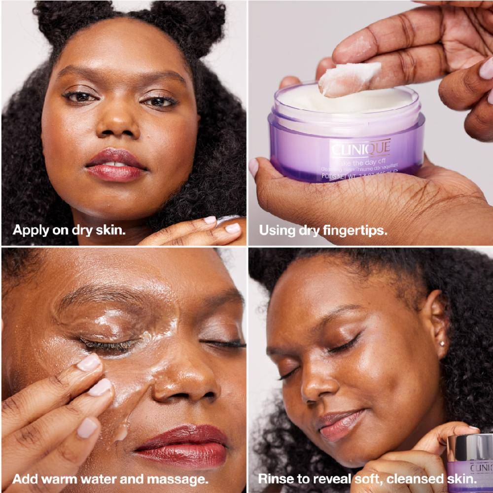 Take The Day Off Cleansing Balm (Makeup Remover) | F14 - view 6