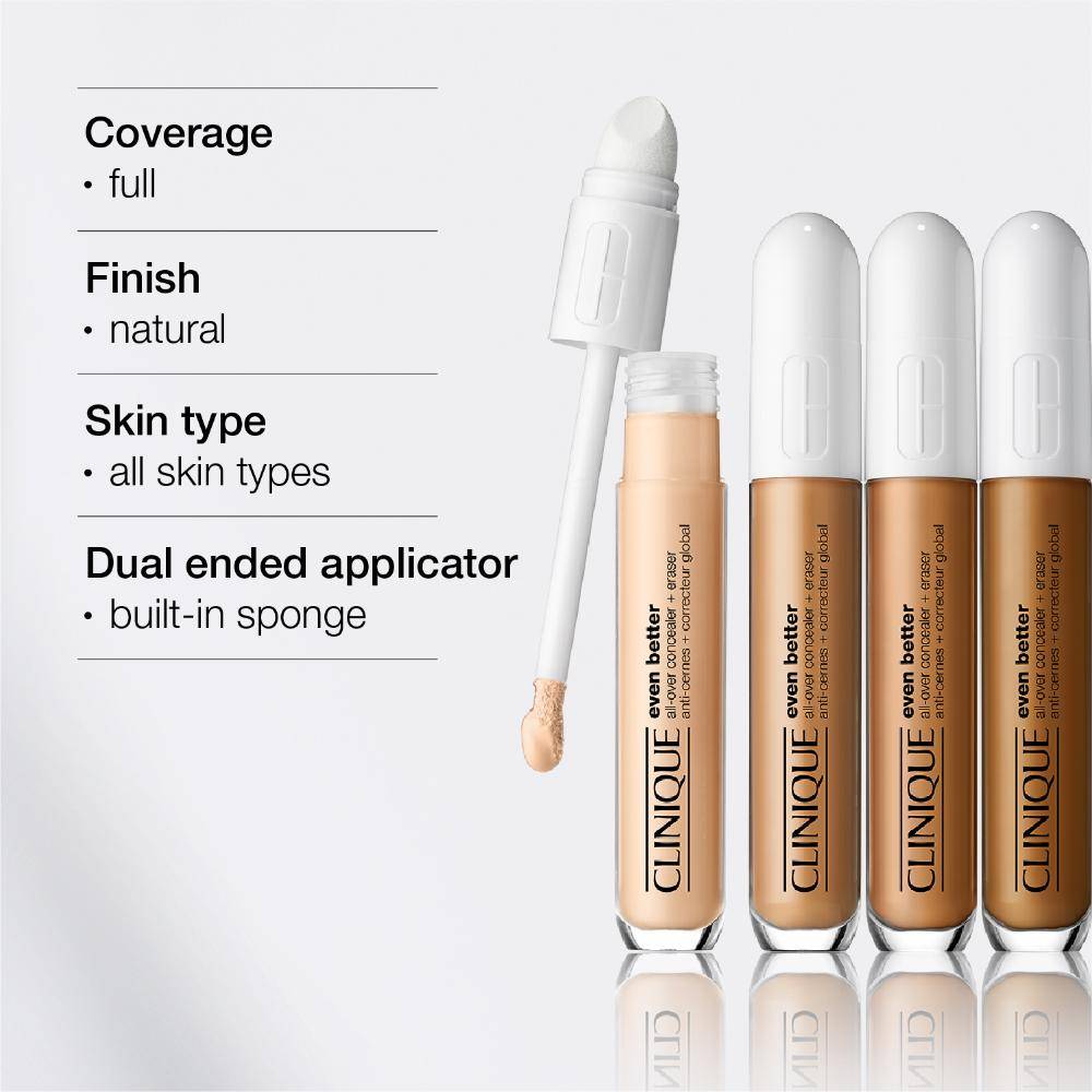 Even Better All-Over Concealer + Eraser | E20 - view 54