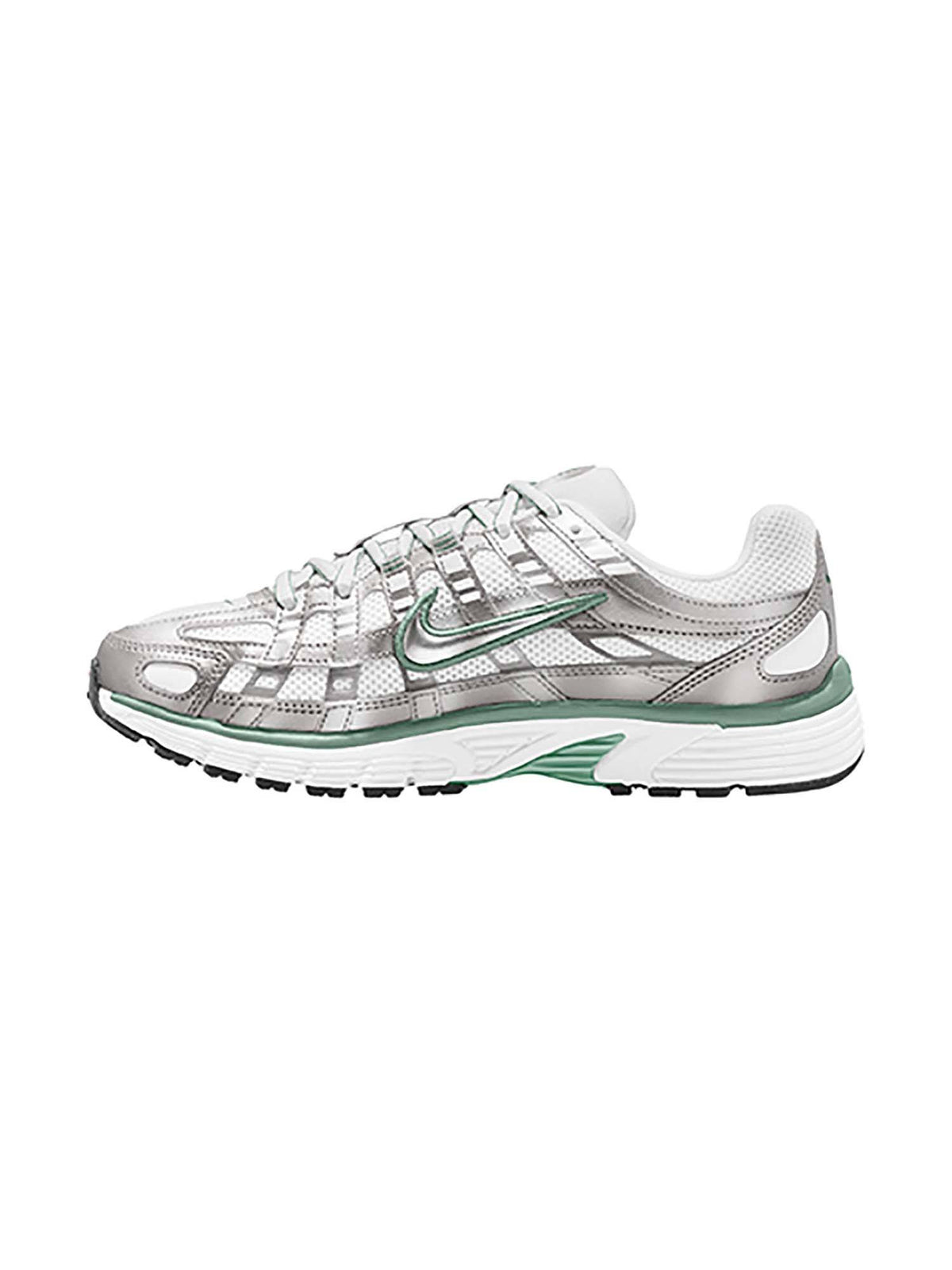 Women P-6000 Grey Running Shoes | SH9 - view 1