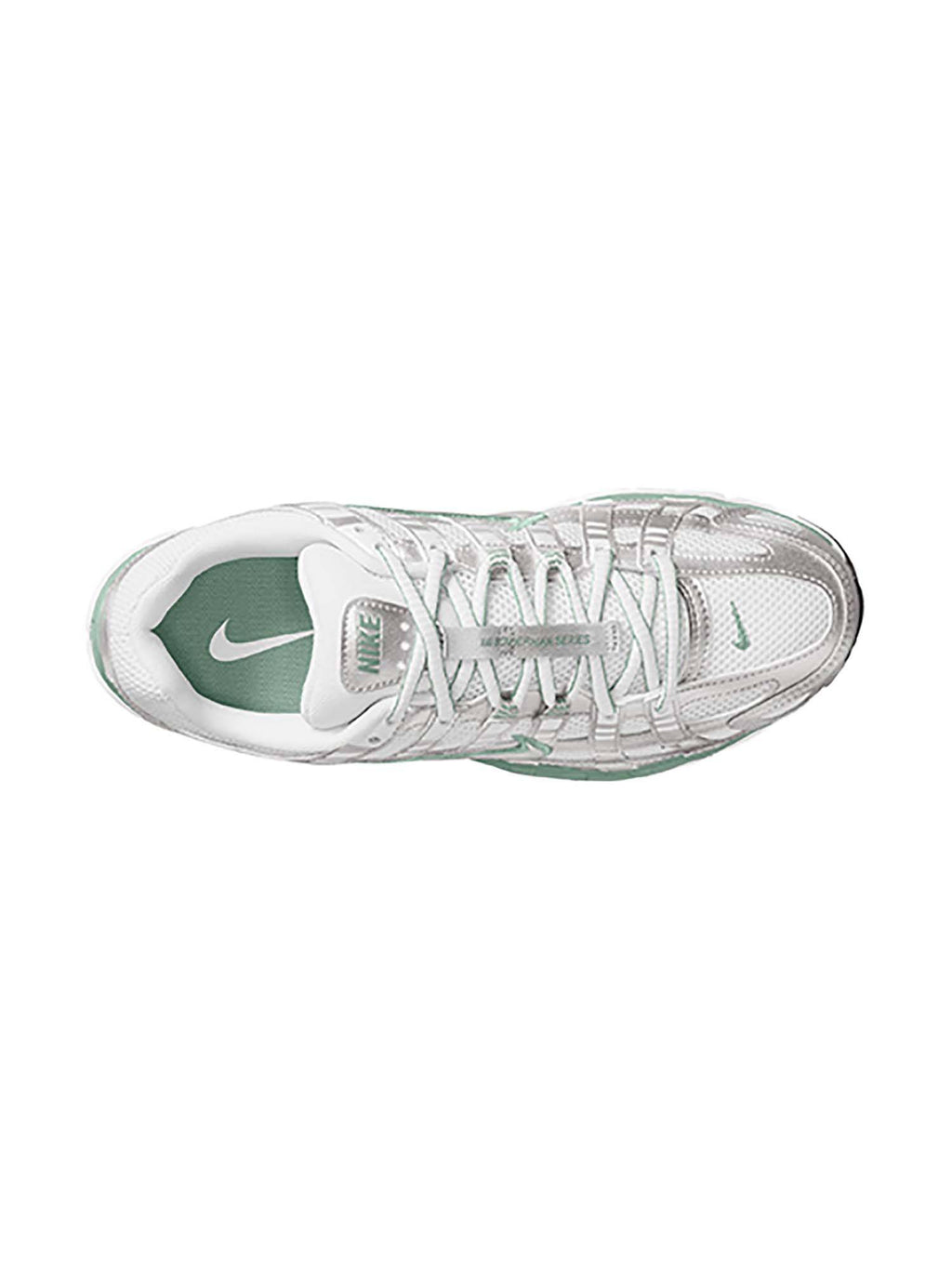 Women P-6000 Grey Running Shoes | SH9 - view 3