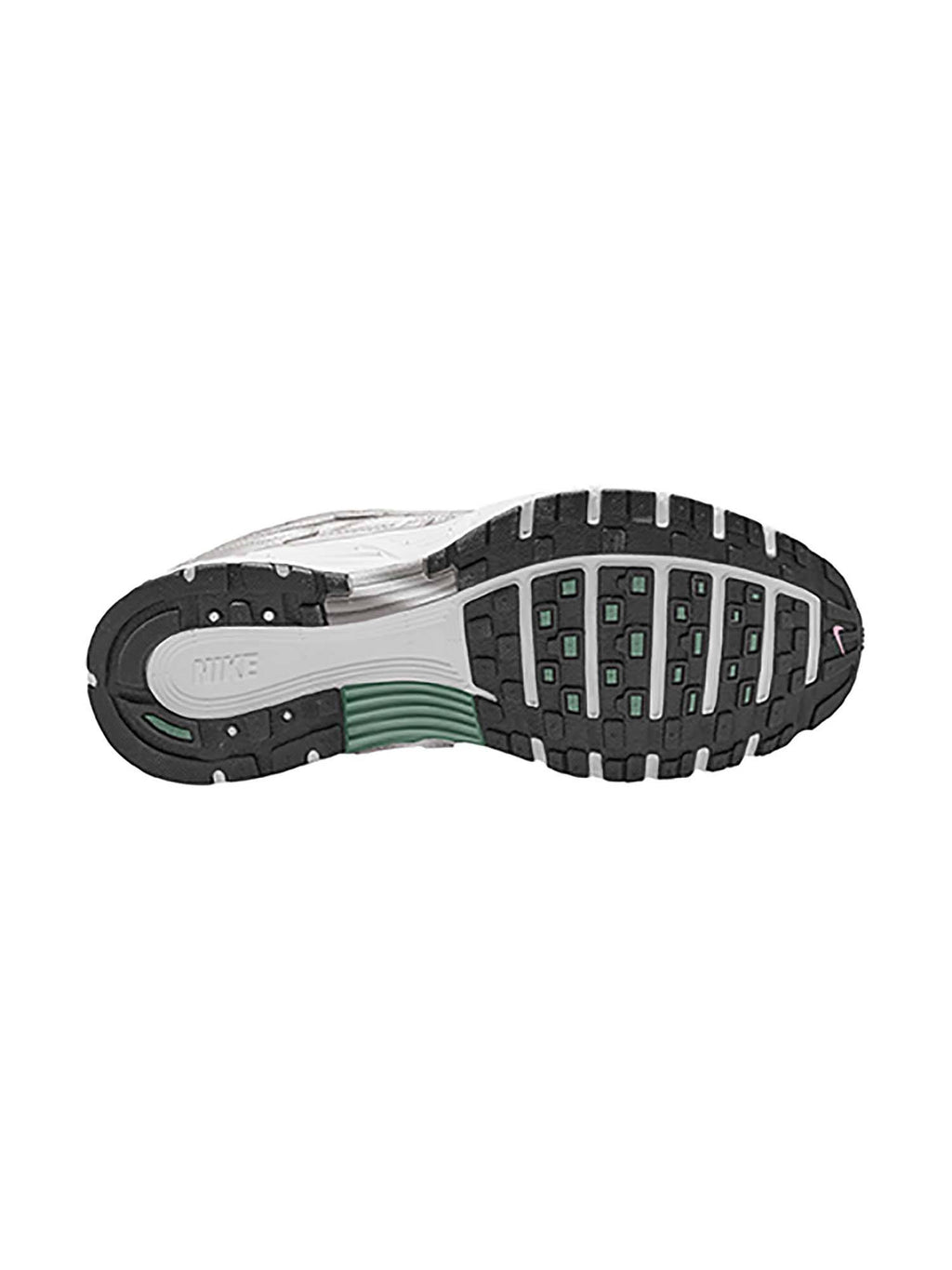 Women P-6000 Grey Running Shoes | SH9 - view 4