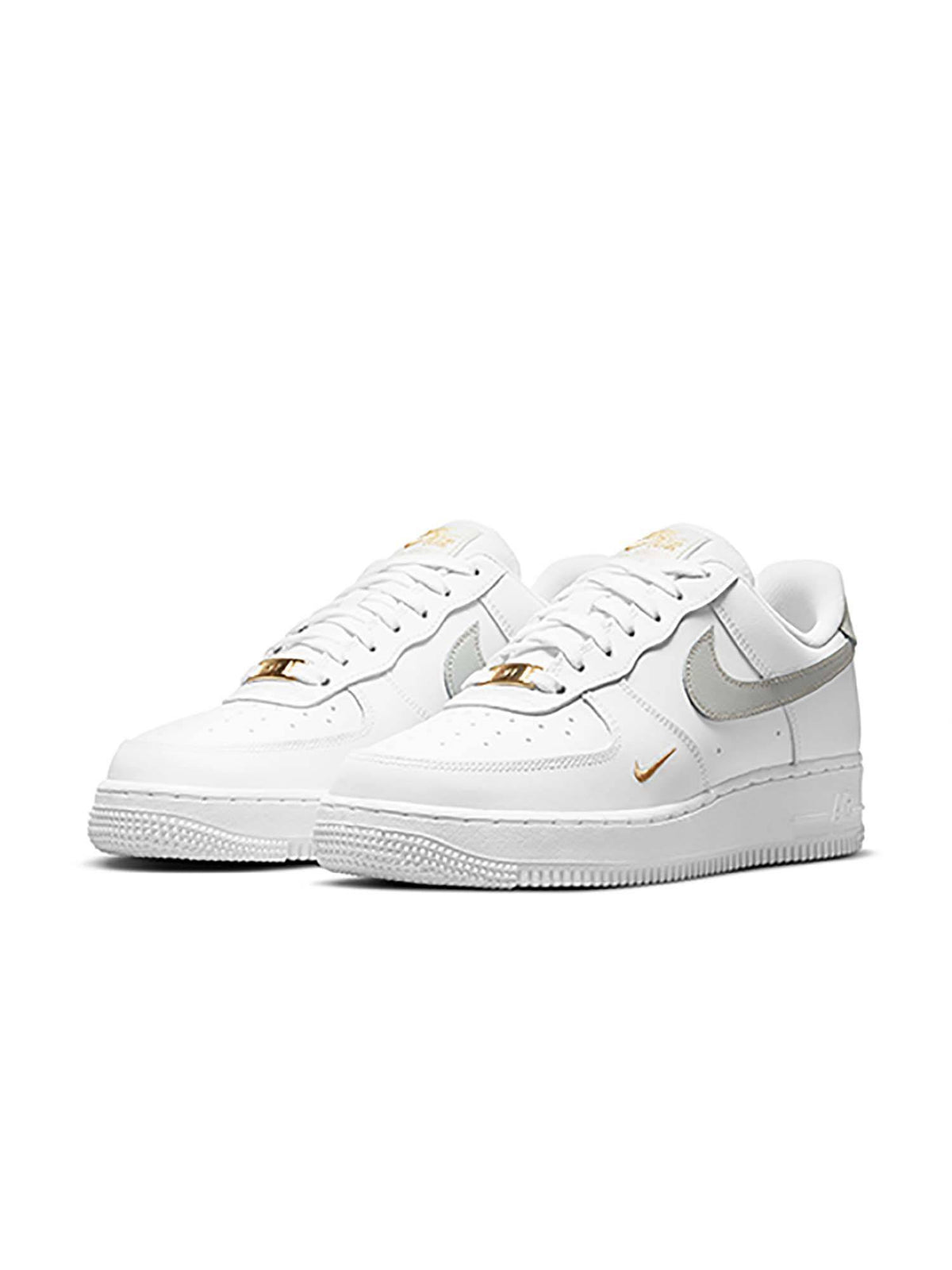 Women Force White Basketball Shoes | SH9 - view 3