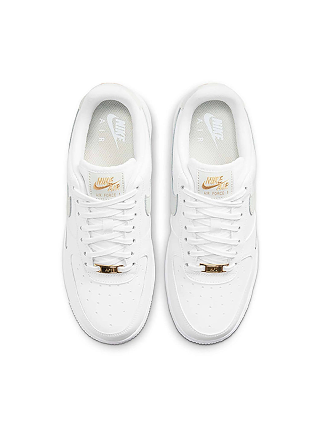 Women Force White Basketball Shoes | SH9 - view 4