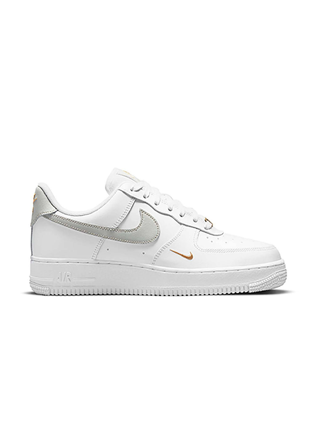 Women Force White Basketball Shoes | SH9 - view 6