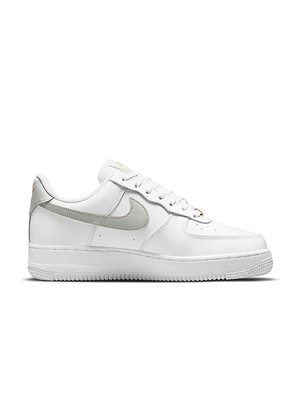 Women Force White Basketball Shoes | SH9 - view 7