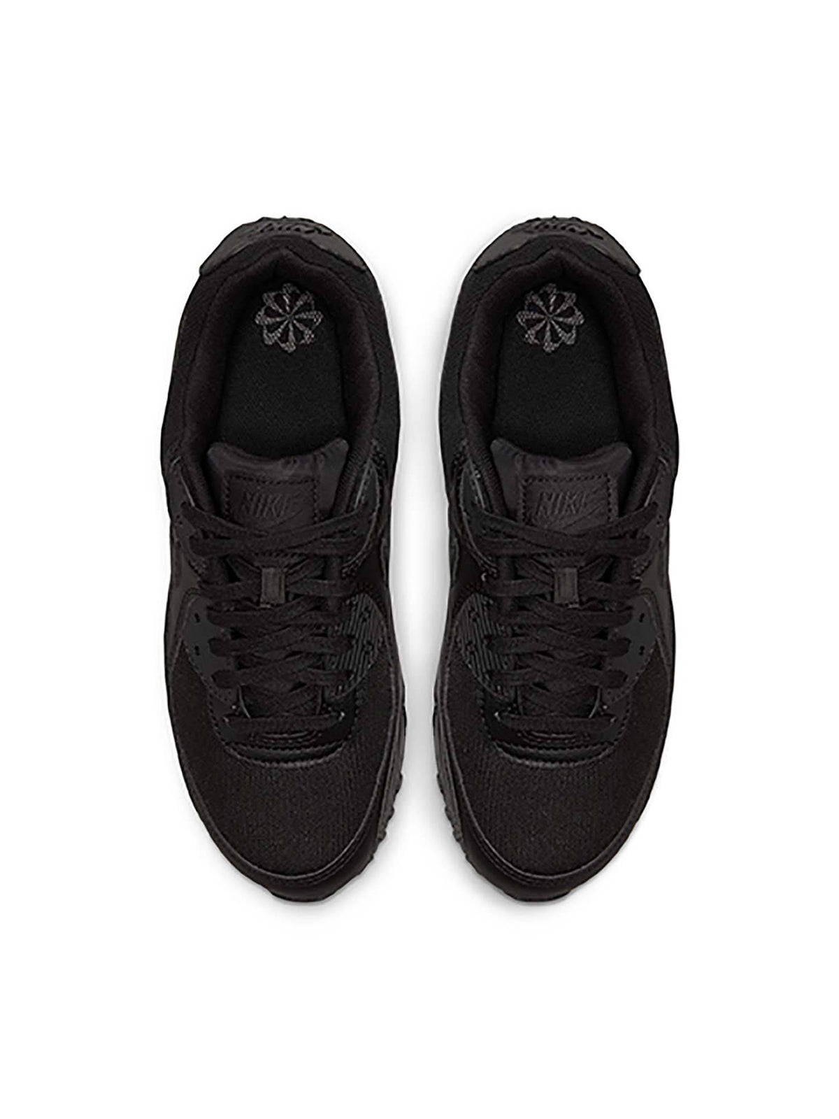 Women Recraft Black Running Shoes | SH9 - view 4
