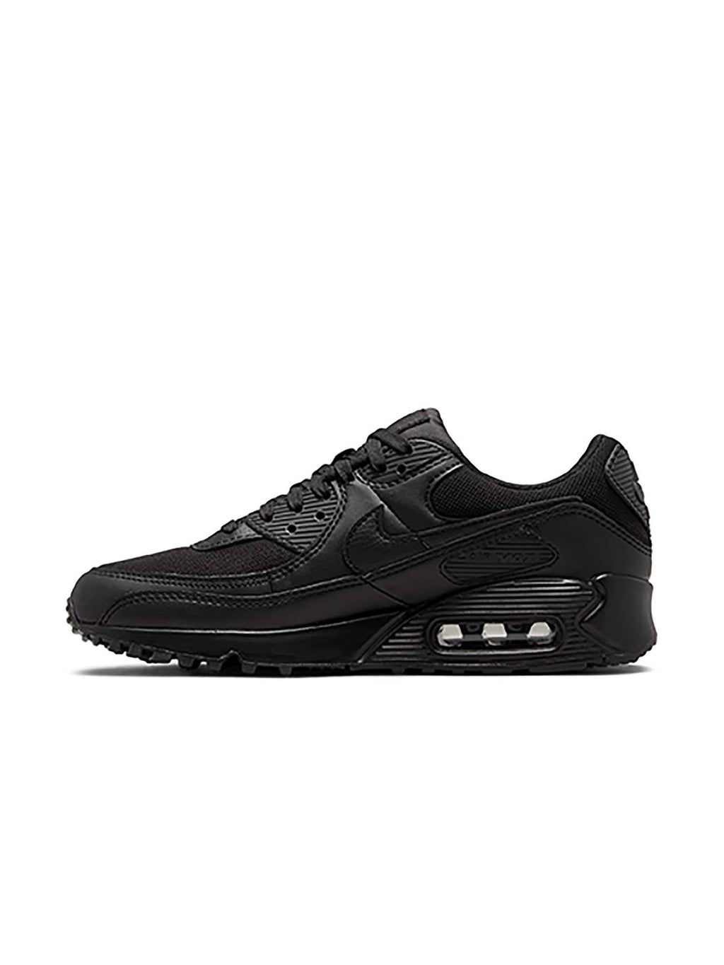 Women Recraft Black Running Shoes | SH9 - view 5